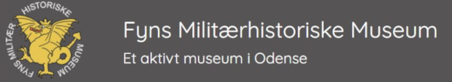 Fyns Militærhistoriske Museum logo